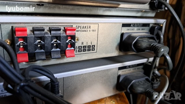 Sony система., снимка 14 - Ресийвъри, усилватели, смесителни пултове - 50642186