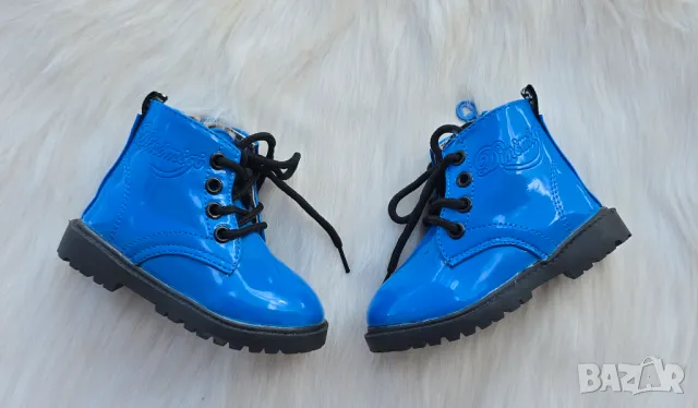 Нови детски боти №21, снимка 4 - Детски боти и ботуши - 49844692