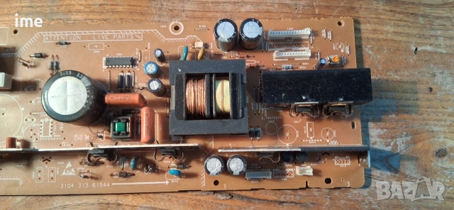 32PFL7862D/10    3104.303.50823  3104.313.61943   6870C-0151A  3104 313 61544   6632L-0421A , снимка 5 - Части и Платки - 53369153