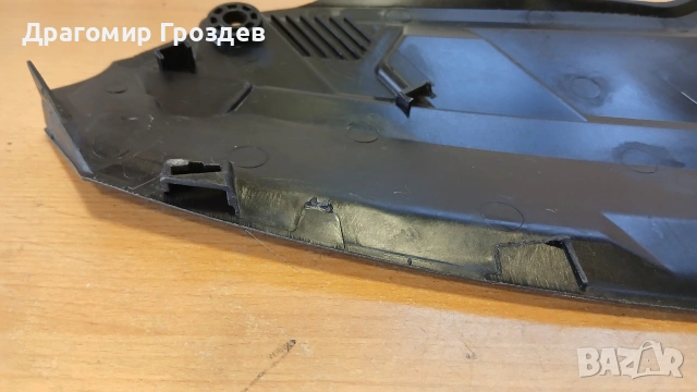 Лява тапицерия над фара за Hyundai Tucson IV/ Хюндай Туксон (след 2020г), снимка 10 - Части - 53973836