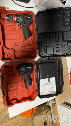 Impact Parkside 12V без батерия