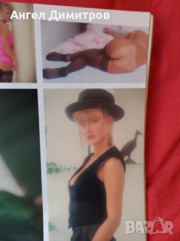 Пентхаус американско лимитирано 1990 г, снимка 2 - Колекции - 50586435