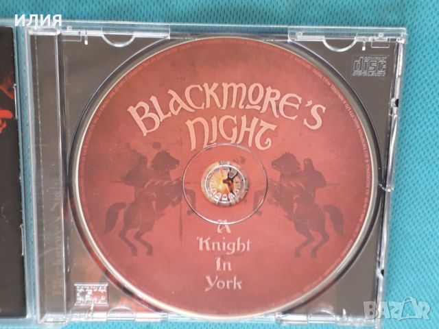 Blackmore's Night – 2012 - A Knight In York(Celtic,Folk,Medieval), снимка 6 - CD дискове - 45099870