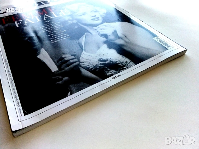 Списание " L'EUROPEO " - 2016г. № 51, снимка 2 - Списания и комикси - 52294068