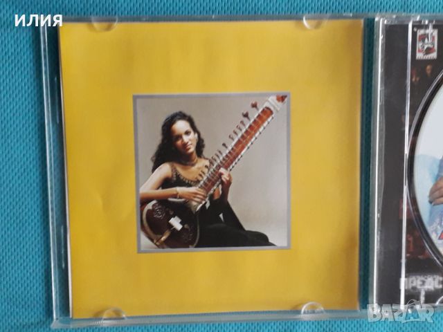 Anoushka Shankar 1998-2007(9 albums)(Ambient)(Формат MP-3), снимка 2 - CD дискове - 45687076