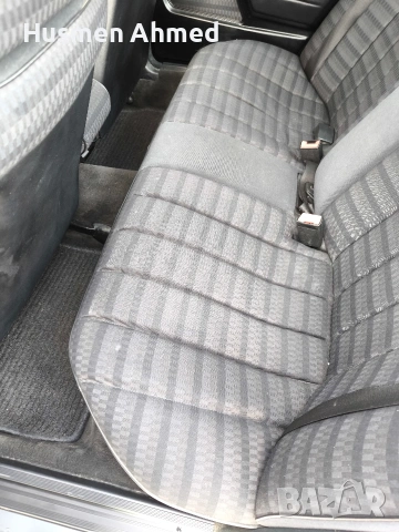 Мерцедес 190Е 2.0 Бензин/газ, снимка 6 - Автомобили и джипове - 54086895