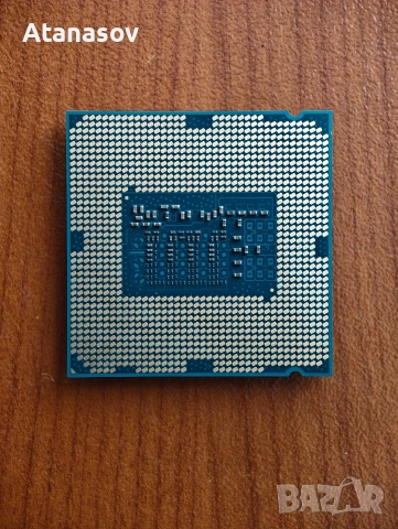 i7 4790 сокет1150, снимка 4 - Процесори - 53682805