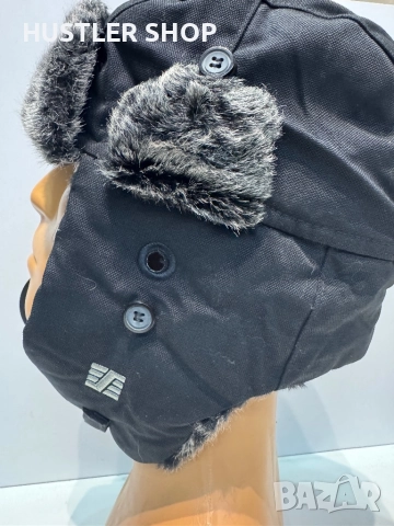 Зимна работна шапка SNICKERS , снимка 10 - Шапки - 52843094