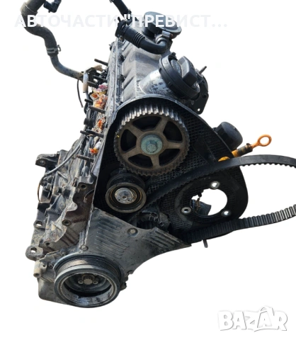 Двигател Фолксваген Голф 4 Сеат Толедо 2 Ауди а3 VW Golf 4 Seat Toledo 2 Audi A3 1.9TDi 110кс ASV, снимка 2 - Части - 53739593