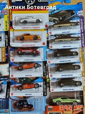 hot wheels колички за продажба , снимка 4 - Коли, камиони, мотори, писти - 49548231