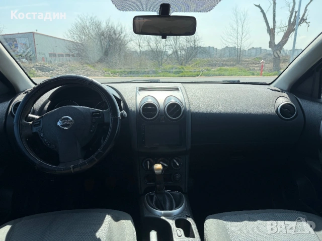 Nissan Qashqai 1.6i Gpl/Gaz 2012 117к.с. E5, снимка 8 - Автомобили и джипове - 53794672