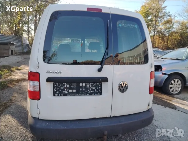 Volkswagen Caddy 2.0SDI 70к.с. 2007г. на части, снимка 4 - Автомобили и джипове - 47686066