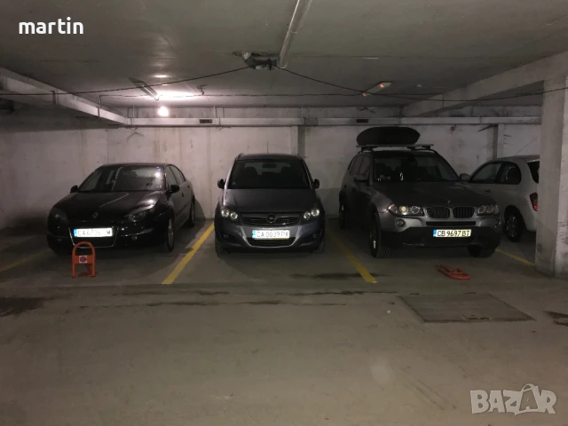 Продавам 3 броя гаражи, Люлин 6, блок 643, снимка 7 - Гаражи и паркоместа - 46930541