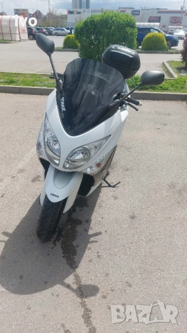 Yamaha T-max 500, снимка 9 - Мотоциклети и мототехника - 52845372