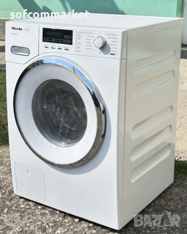 Пералня Miele WMF120| 8 kg | A+++ | 1600 оборота, снимка 2 - Перални - 46551001