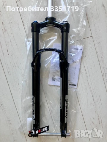 Sr Suntour XCR 32 120mm air, снимка 3 - Части за велосипеди - 50769978