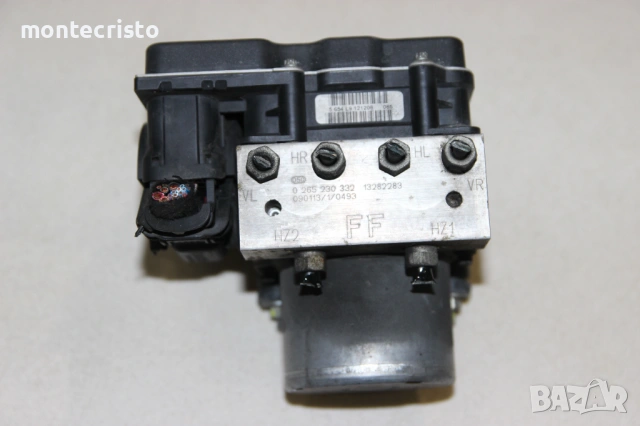 ABS модул Opel Corsa D (2006-2015г.) 0265230332 / 13282283 / 0265951015 / 0 265 230 332, снимка 4 - Части - 53491250