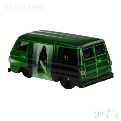 HOT WHEELS Premium Серия "The Mandalorian" DLB45, снимка 14 - Коли, камиони, мотори, писти - 45876754