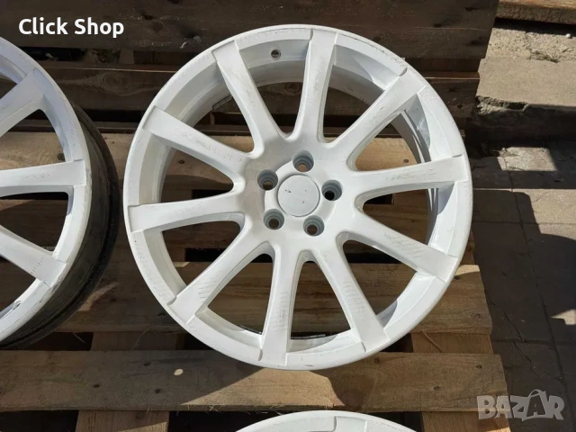 5х100 Джанти 18 цола VW Golf Skoda Seat Leon 5x100 Subaru Toyota