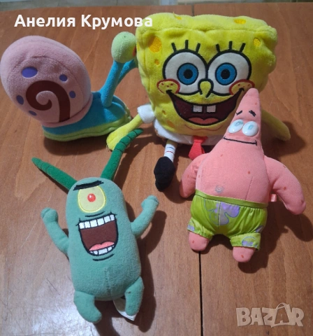 Плюшени играчи , снимка 8 - Плюшени играчки - 54216850