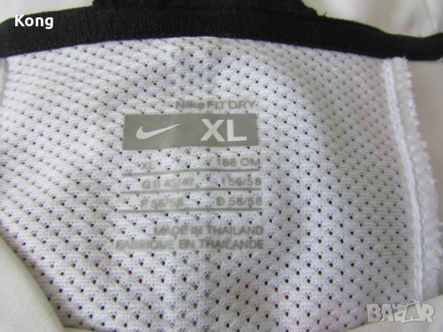 винтидж фланелка Genoa ITALIA дълъг ръкав Манчестър Юнайтед Nike Manchester United , снимка 8 - Футбол - 53683505