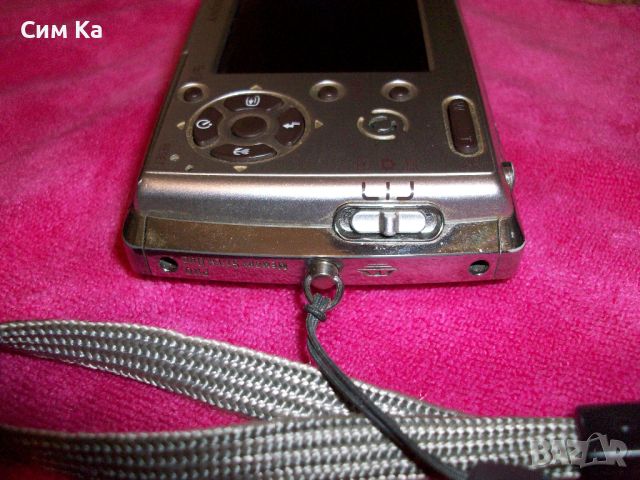 Sony DSC T33, снимка 4 - Фотоапарати - 46018763