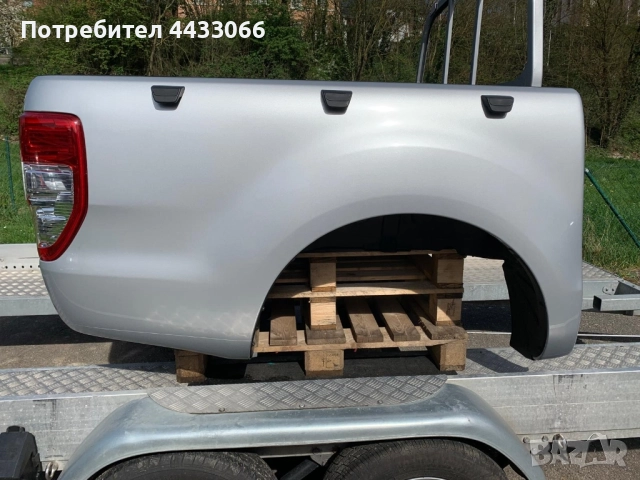 Ford Ranger Double Cab каросерия, товарна част , снимка 6 - Части - 52396283