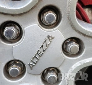 Toyota ALtezza -4300лв, снимка 5 - Автомобили и джипове - 52498122