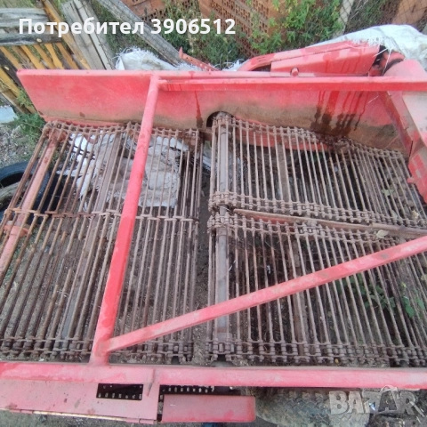 Руска картофовадачка , снимка 2 - Селскостопанска техника - 51666480