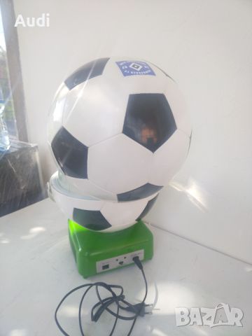 Мини хладилник HUSKY Model: HUS-HM18 Изключителен и ефектен  дизайн във формата на футболна топка! , снимка 7 - Хладилници - 45711101