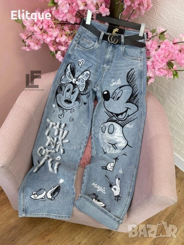 дънки , снимка 6 - Дънки - 54240107