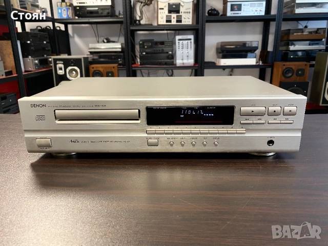 Класен CD плеър Denon