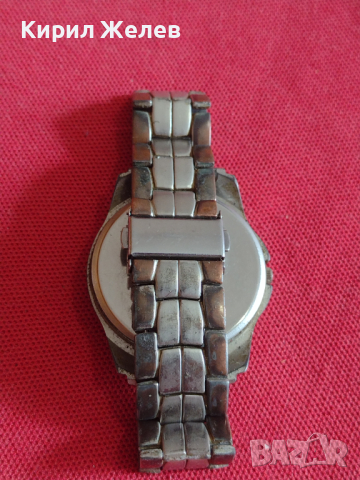Стилен дизайн мъжки часовник RIDO SPEED MASTER PROFESSIONAL красив 43892, снимка 6 - Мъжки - 45002292
