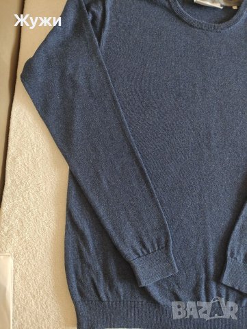 Страхотен мъжки пуловер размер Л , снимка 2 - Пуловери - 45454538