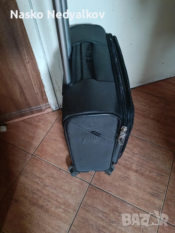 куфар Samsonite, снимка 2 - Куфари - 53414416