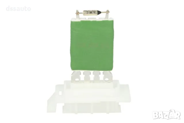 Резистор регулатор вентилатор парно климатик Citroen Berlingo Peugeot Partner 1996 – 2008