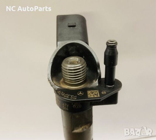 Дюза за Крайслер 300С Mercedes 3.0 Дизел 218 коня EXL ОМ642.982 A6420701387 0445115064 2009, снимка 4 - Части - 45889985