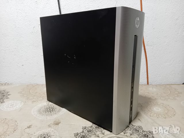 Компютър - HP pavilion AMD A8 7600, снимка 3 - За дома - 46165841