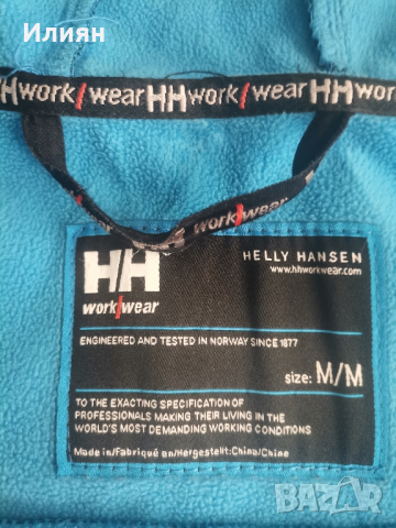 Спортно яке-HELLY HANSEN, снимка 2 - Якета - 45031466