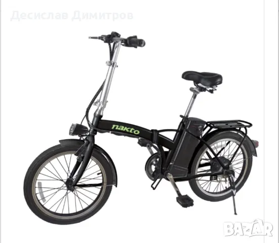 Електрическо колело, снимка 4 - Велосипеди - 50182364