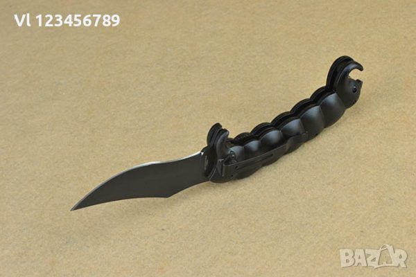 Джобен нож Scorpion DA61 95x225, снимка 4 - Ножове - 46382092
