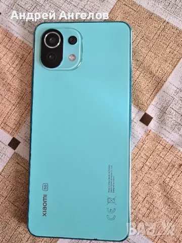 Xiaomi Mi 11 lite 5G 8gb/128gb, снимка 3 - Xiaomi - 49098631