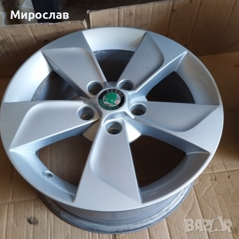 Джанти за Шкода/Shkoda 