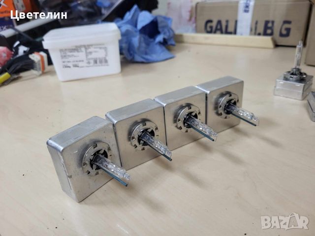 D5S Крушка крушки Philips 9285 д5с krushki krushka filips, снимка 1 - Части - 45875260