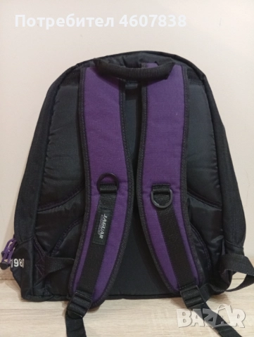 Раница за училище 40-38-10 см, снимка 2 - Раници - 52107141
