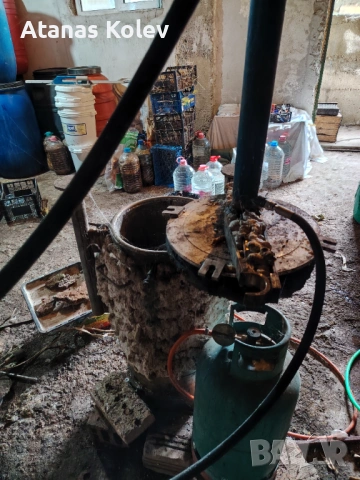 Преса за восък, снимка 2 - За пчели - 53937022