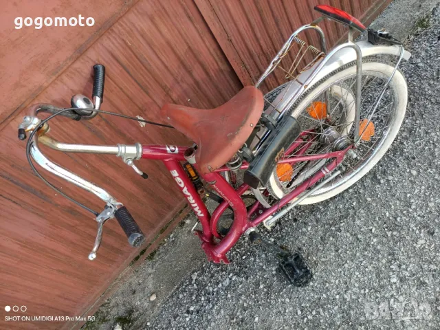 Сгъваемо колело, велосипед , пони, тип балканче , снимка 16 - Велосипеди - 49666843