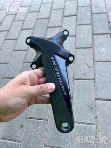 Курбели Shimano ultegra r8000 170mm