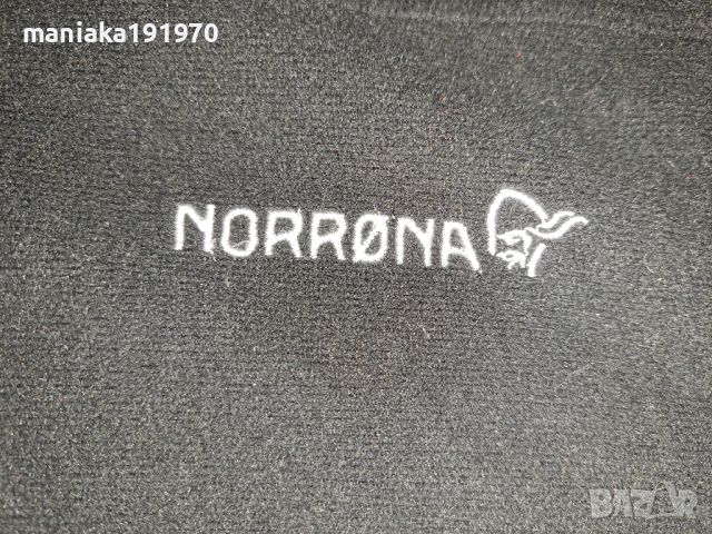 Norrona Falketind Warm1 (М) мъжка поларена горница , снимка 6 - Спортни дрехи, екипи - 45124906