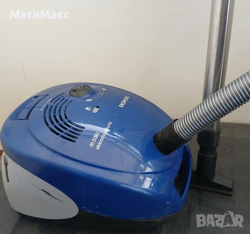 Прахосмукачка SIEMENS 1800W